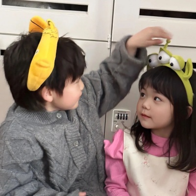 超萌小孩哥姐情头推荐