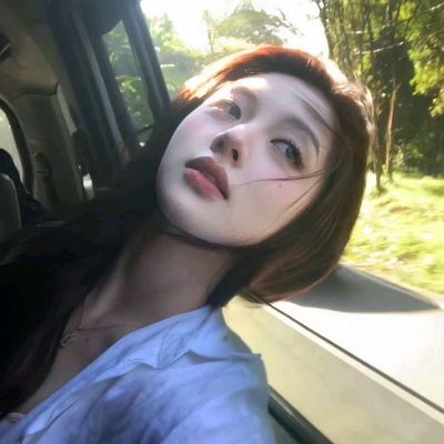 吹爆这些ins自由风女头