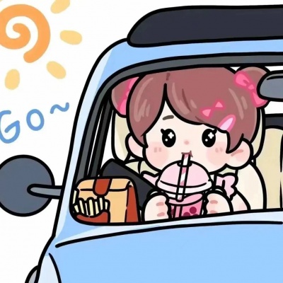 又萌又可爱的情侣头像，超萌超可爱