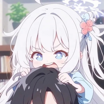 凶巴巴女友 × 宠妻狂魔！可爱超甜卡通情头合集，萌化你的少女心～