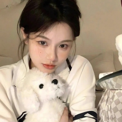 超绝！舍不得换掉的小众可爱女生头像