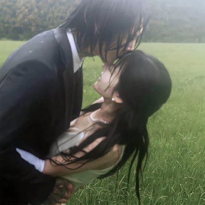 氛围感滤镜下的真人情头，太绝啦