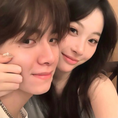 超甜!Ins氛围真人浪漫情头来袭