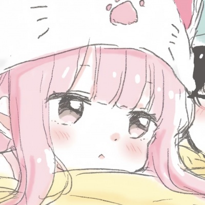 萌化啦！可爱手绘漫画风情头推荐