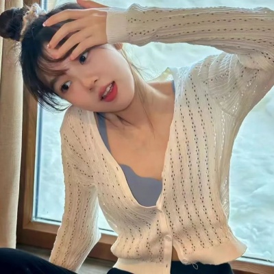 被这组文艺风高清女生头像美哭啦