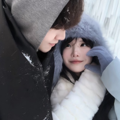 超甜双人情头真人推荐