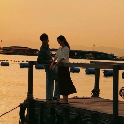 挖到宝啦！唯美性小众情侣头像推荐