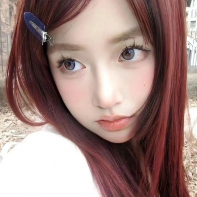 酷飒权威的个性ins风女头推荐