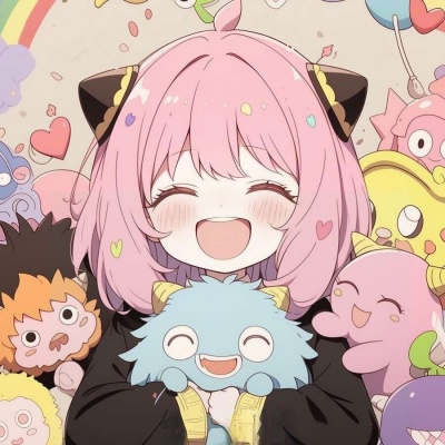 萌化啦！可爱女生动漫头像推荐