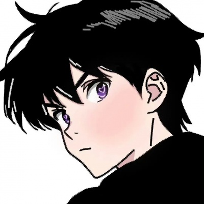 超绝的一男一女像素动漫情侣头像分享