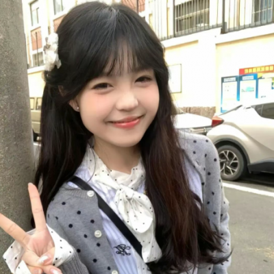 超甜预警！可爱小众有趣的真人情侣头像推荐