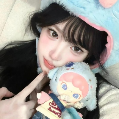 纯欲少女风头像推荐，美到犯规！