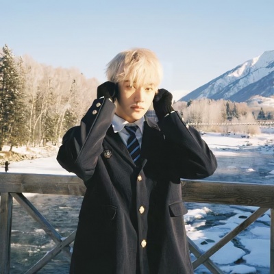 被这组ins高级感单人情头美哭啦