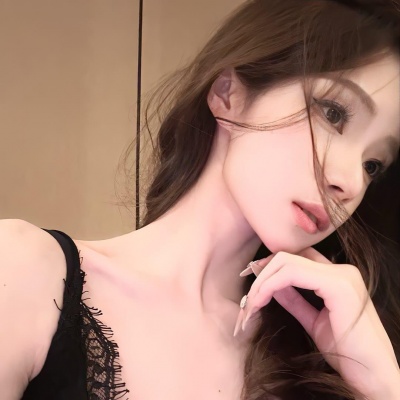 气质千金头像女生真人，美到犯规！