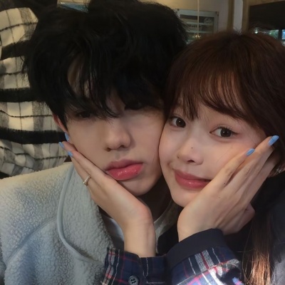 超甜！双人可爱氛围情侣头像分享