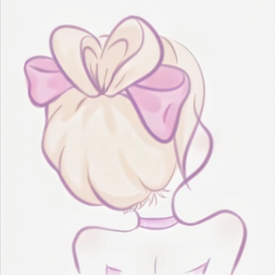 超爱!手绘简约卡通ins风情头分享