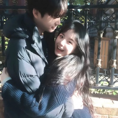 真人情头高清双人，赶紧和对象换上