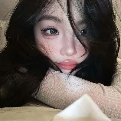 超甜来袭！真人露脸的甜美女生头像