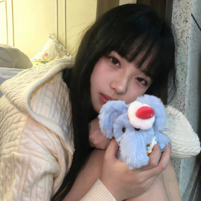 被追问无数次的可爱小众ins女生头像