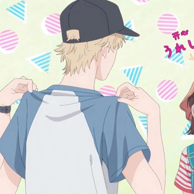 非常可爱有趣的动漫情头推荐