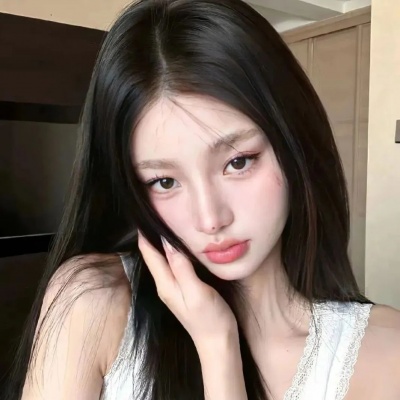 被这组纯欲气质唯美女头美哭啦