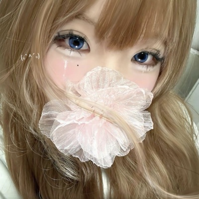 被问N次的可爱气质小众女生头像