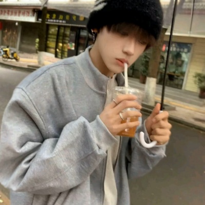 超绝！青春帅气个性男生头像分享