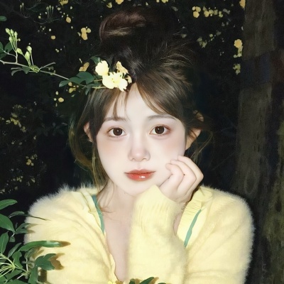 超绝！唯美治愈系女生头像推荐