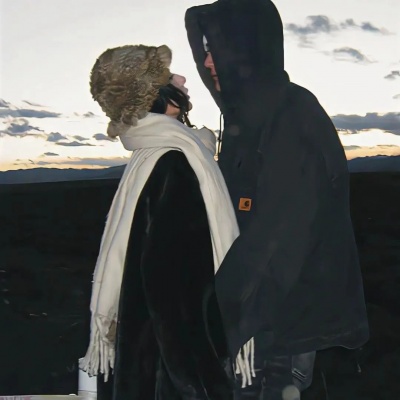 珍藏好久不舍得换掉的高颜值高质量ins情侣头像