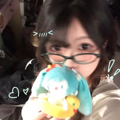 超萌！可爱边角料情侣头像推荐