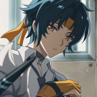 被帅晕！ins高级质感动漫男生头像推荐