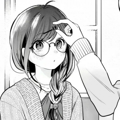 真的太戳我心啦！小众情头黑白动漫卡通