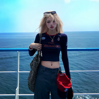 酷帅来袭！女生必备个性头像