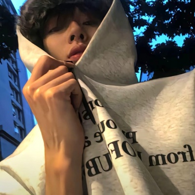 宝藏男孩必备！男生帅气青春头像