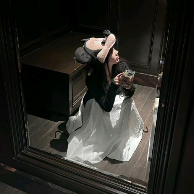 宝藏挖掘，ins韩系小众个性女生头像来袭