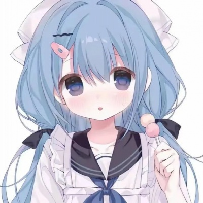 头像动漫女ins高级质感📸被美哭