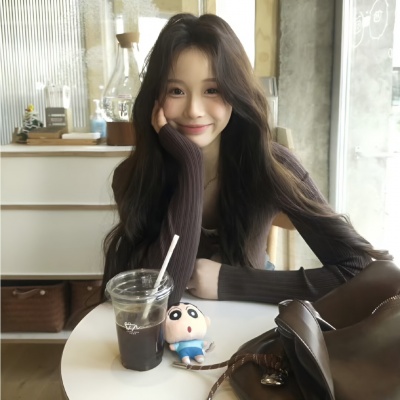 被问N次的小众气质清冷感女头