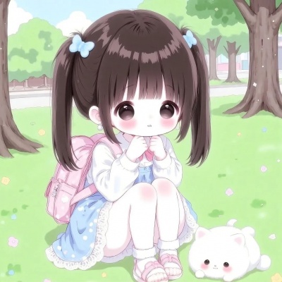 萌化啦！可爱超萌情头推荐