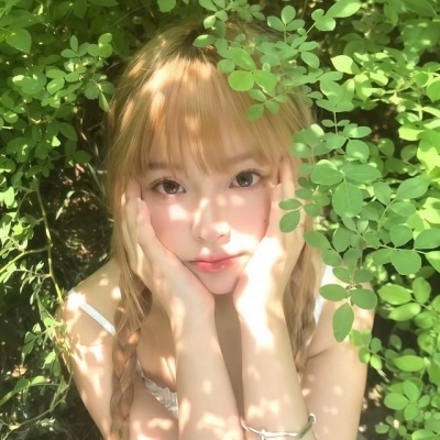 被这组可爱小众明媚女头美到啦！