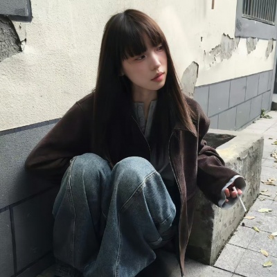 挖到宝啦!超绝ins韩系小众个性女生头像