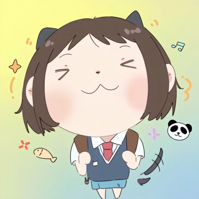 萌到心化！可爱超萌的动漫卡通头像