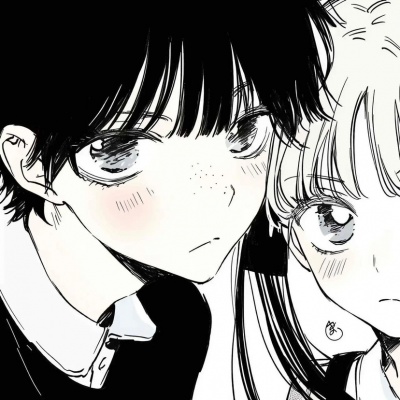 一看就想换的WeChat动漫情侣头像来啦