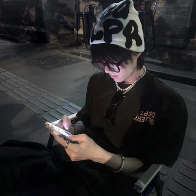 被帅到!清冷感氛围感男头来袭