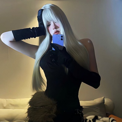 超酷个性御姐高冷女生头像,魅力简直无法抵挡