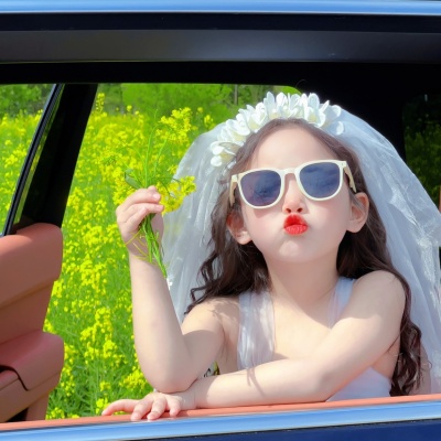 萌化啦!多巴胺超可爱萌娃头像来袭