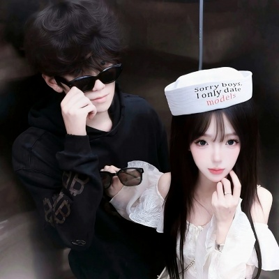 挖到宝啦！个性小众ins风情侣头像来袭