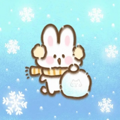 超萌微信头像手绘Q版可爱来袭！