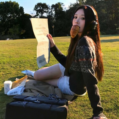 被这组绿色气质氛围女生头像美哭啦