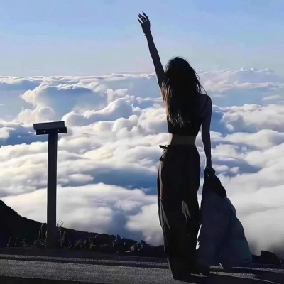 被狠狠拿捏的ins情侣头像氛围感