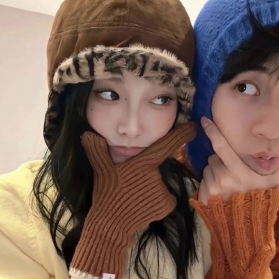 被这组可爱有趣小众真人情头拿捏住啦